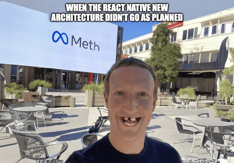 React Native 0.76 Packs New Toys, Expo Ditches Detox, and a Tarot Reading for Push Notifications