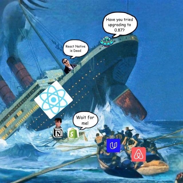 React Native is DEAD, Expo Modules 2.0, and a $49 Flutter knockoff