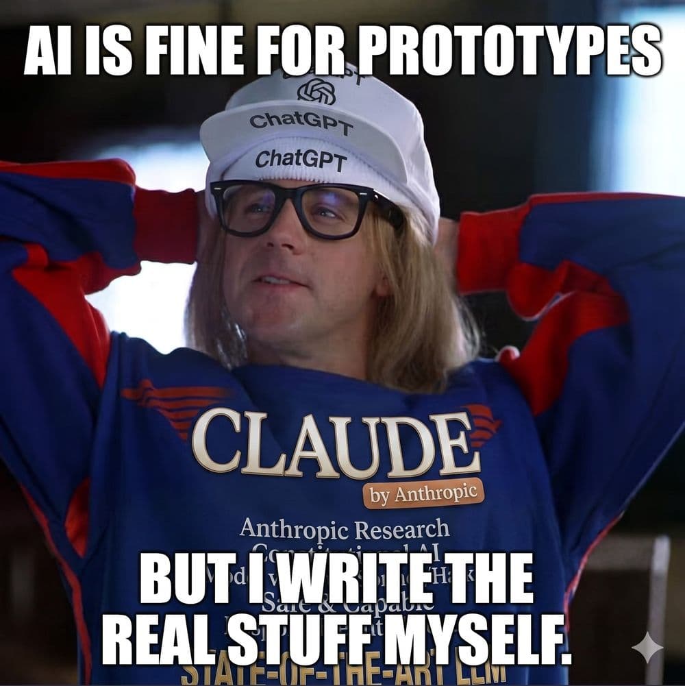 No-Node Native Apps, Sub-Millisecond Text Math, and Sending 3,000 Lines of C++ to Valhalla