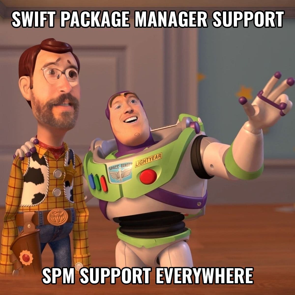 The Great Graphite Migration, Derek Joins Fat Fighters, and a Leaderboard for Your Dependency Tree