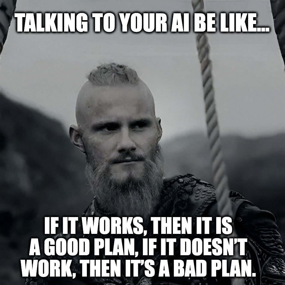 Good plan meme