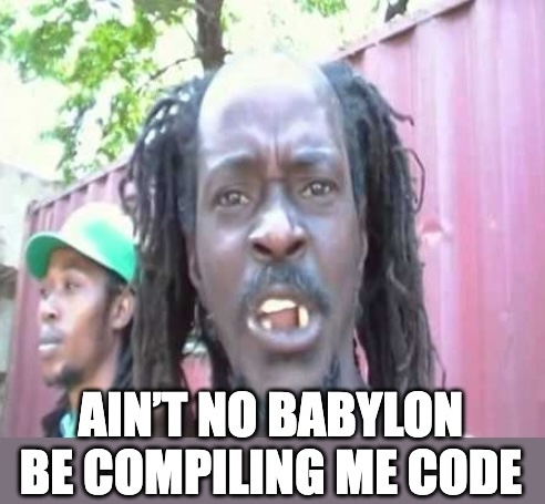 Babelon meme