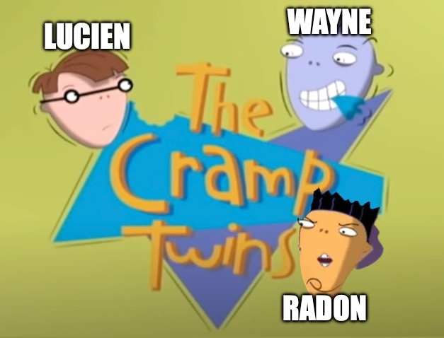 The Cramp Twins meme