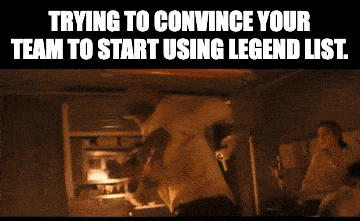 I am a legend meme